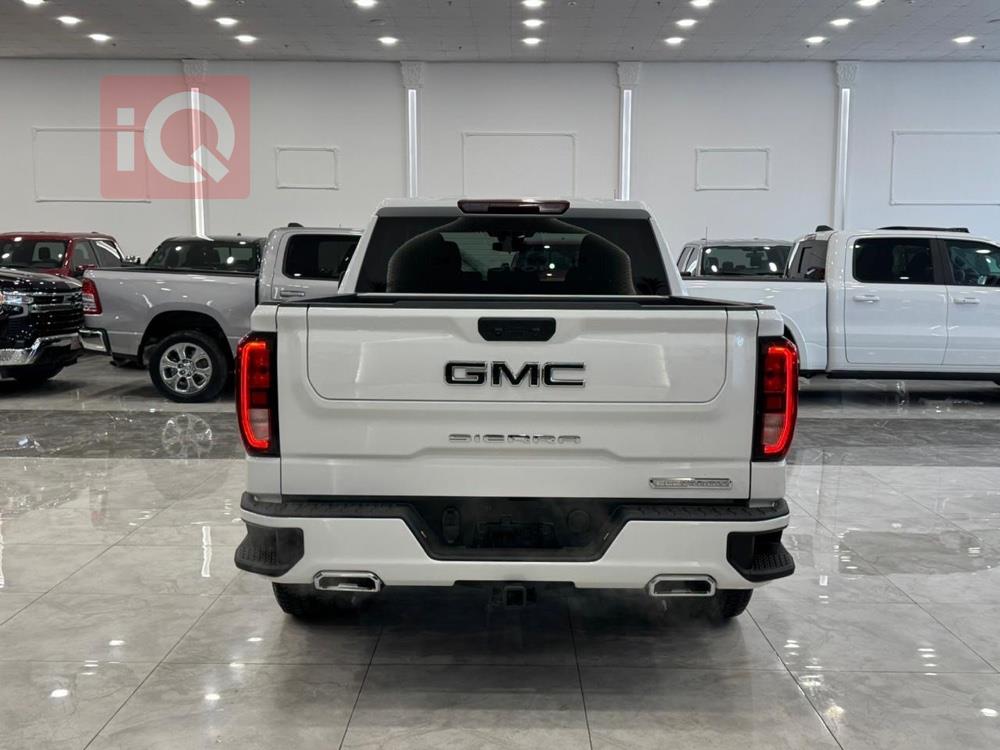 جي ام سي سييرا